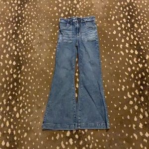 American Eagle Flare jeans
